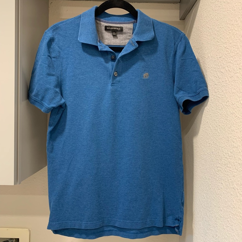 Banana Republic Men’s Polo Shirt size Small